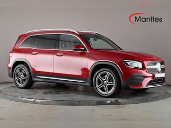 Used Mercedes-Benz GLB 2021 for sale - 76769091: Photo