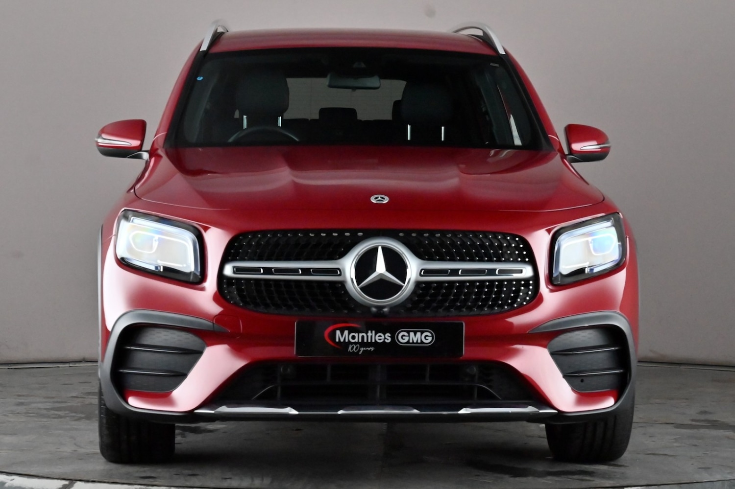 Used Mercedes-Benz GLB 2021 for sale - 76769091: Photo 2