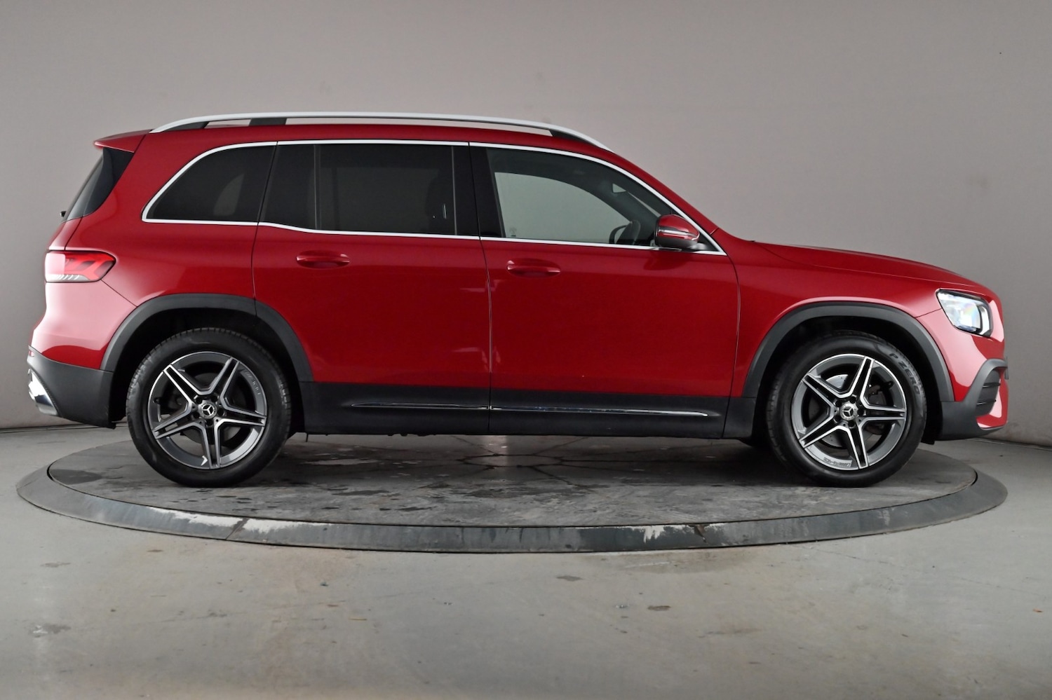 Used Mercedes-Benz GLB 2021 for sale - 76769091: Photo 3