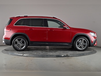 Used Mercedes-Benz GLB 2021 for sale - 76769091: Photo