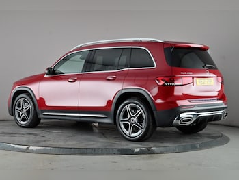 Used Mercedes-Benz GLB 2021 for sale - 76769091: Photo