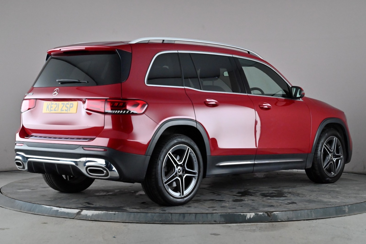 Used Mercedes-Benz GLB 2021 for sale - 76769091: Photo 6