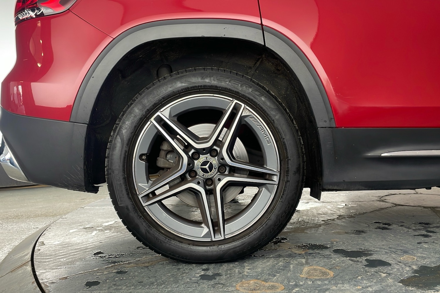 Used Mercedes-Benz GLB 2021 for sale - 76769091: Photo 7