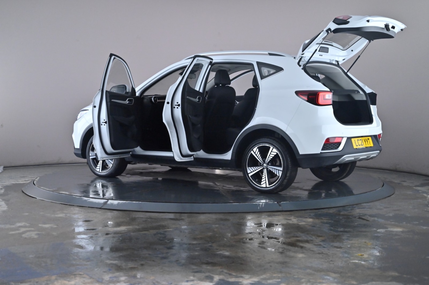 Used MG MG ZS 2021 for sale - 76754306: Photo 55