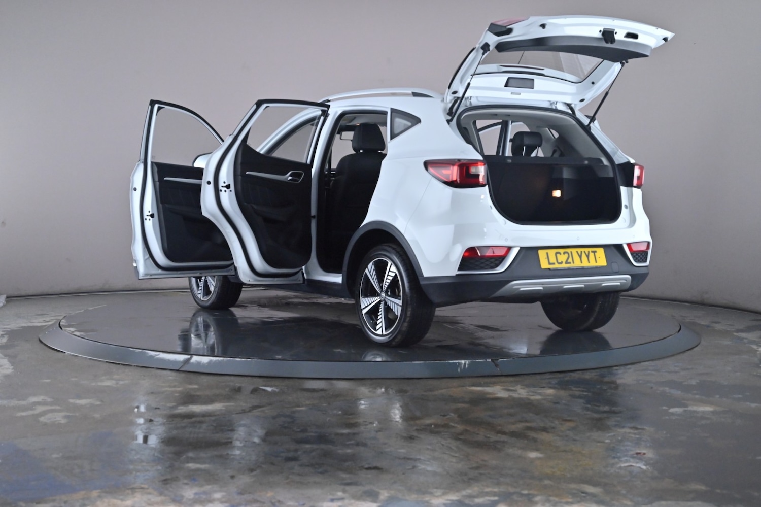 Used MG MG ZS 2021 for sale - 76754306: Photo 57