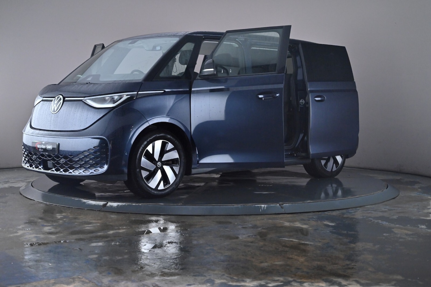 Used Volkswagen ID.Buzz 2023 for sale - 76716489: Photo 43