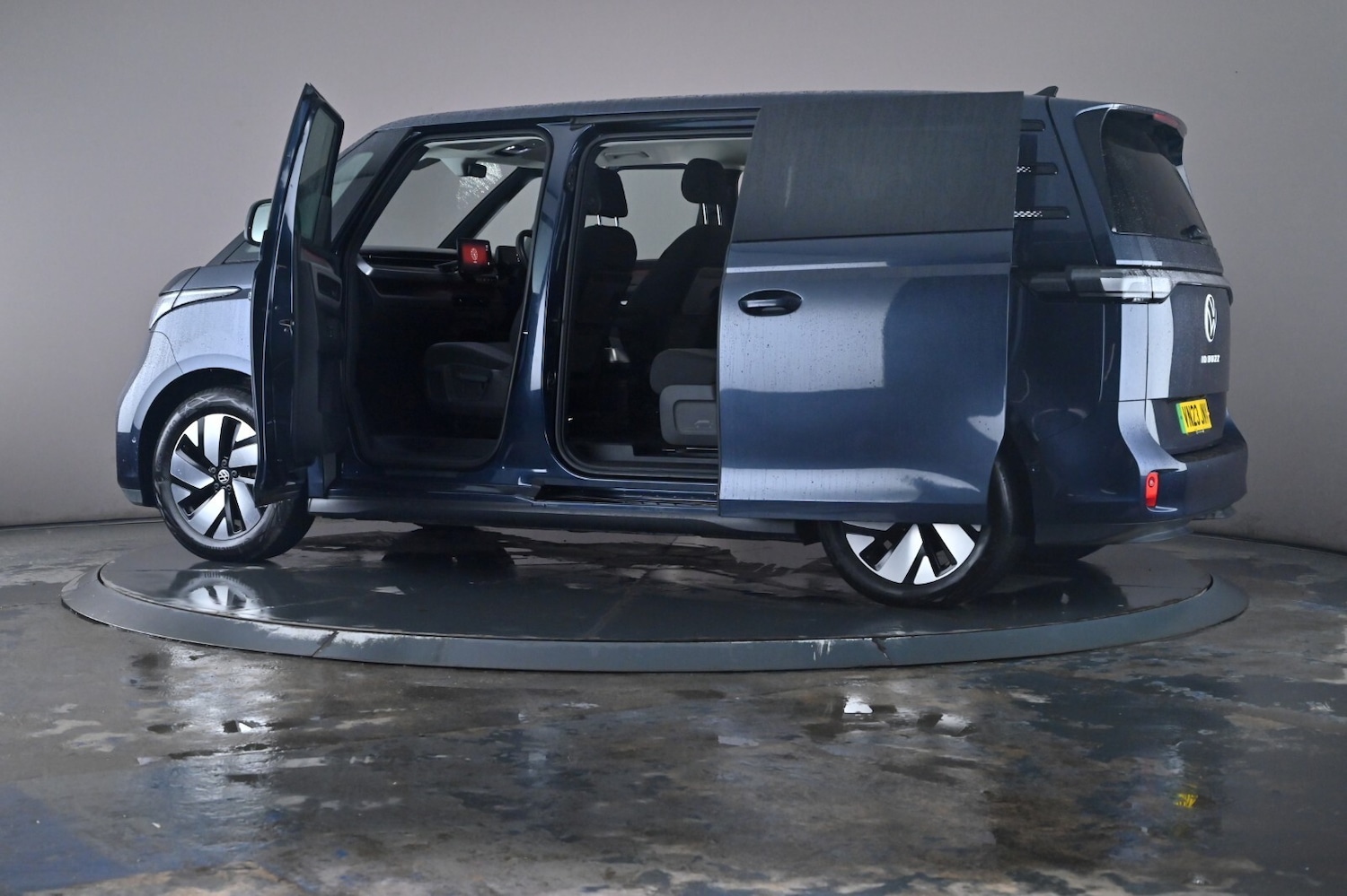 Used Volkswagen ID.Buzz 2023 for sale - 76716489: Photo 50