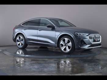 2022 - 300kW 55 Quattro 95kWh S Line 5dr Auto