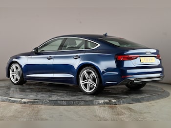 Used Audi A5 2018 for sale - 77020531: Photo