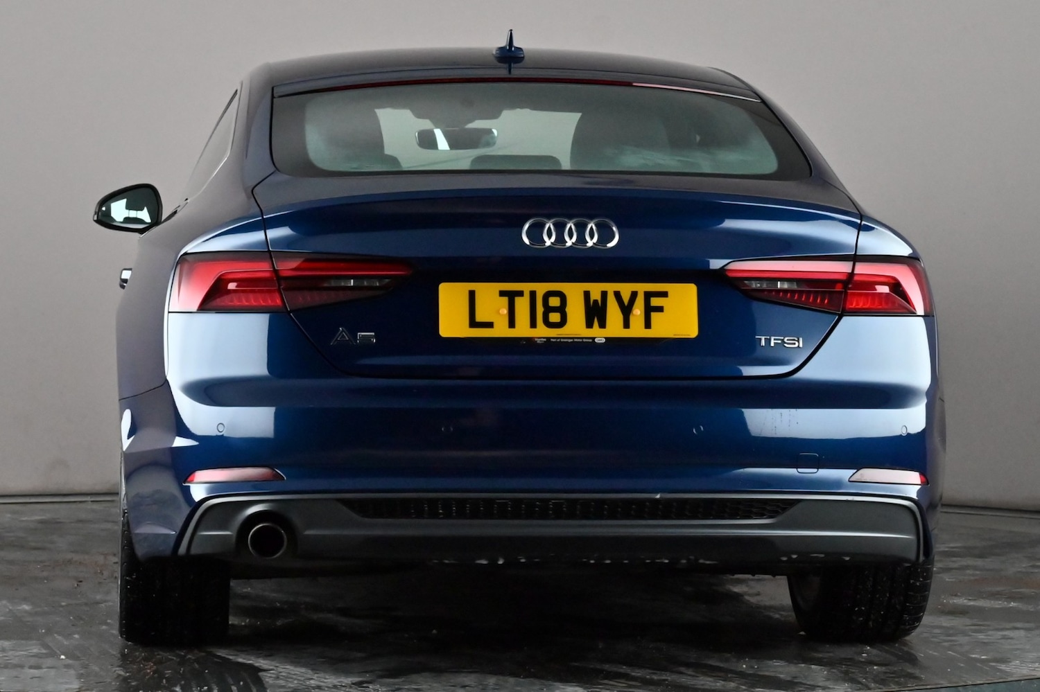 Used Audi A5 2018 for sale - 77020531: Photo 5