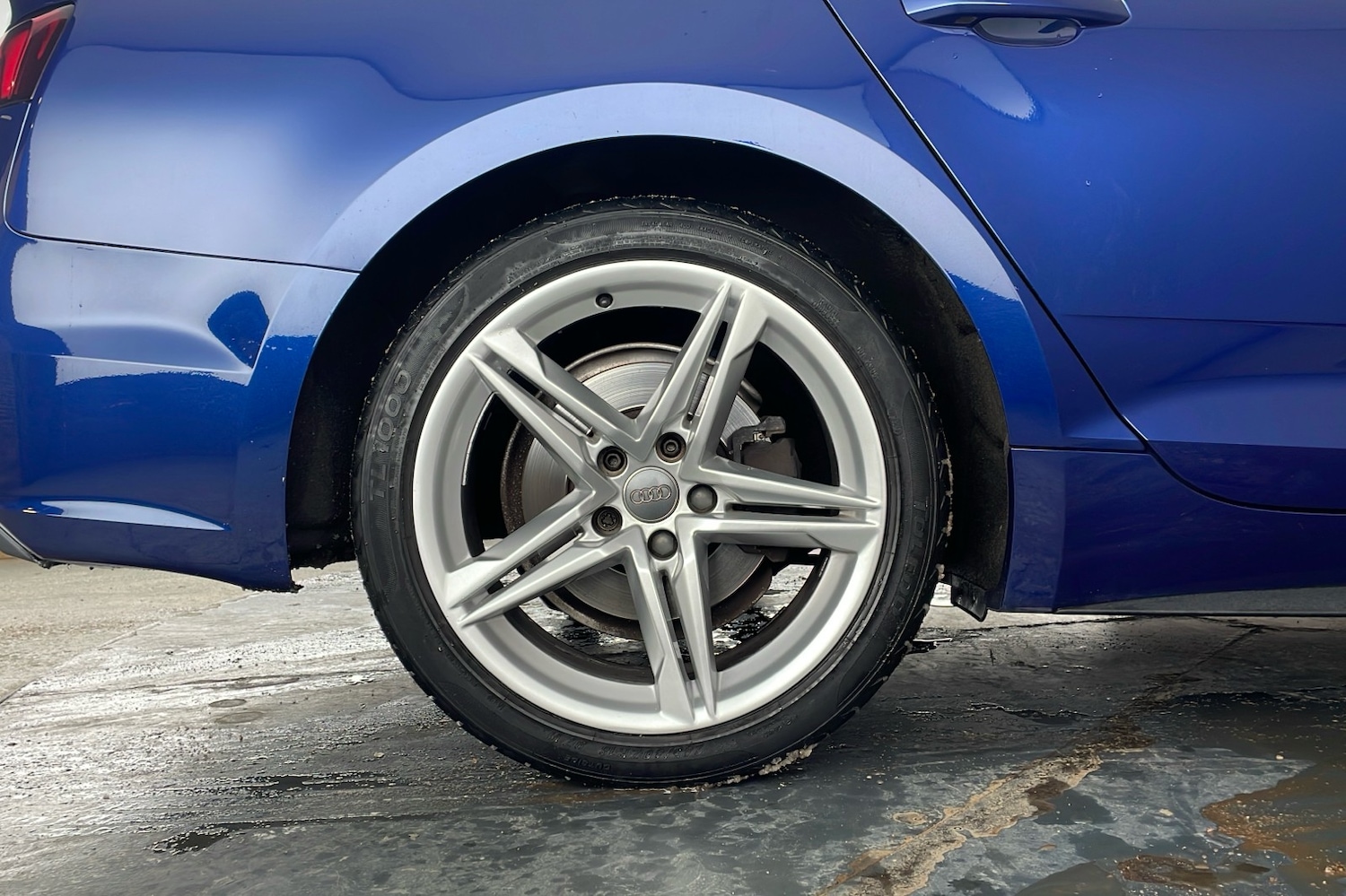 Used Audi A5 2018 for sale - 77020531: Photo 7