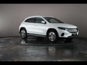 2024 - EQA 250+ 140kW Sport Night Ed 70.5kWh 5dr Auto