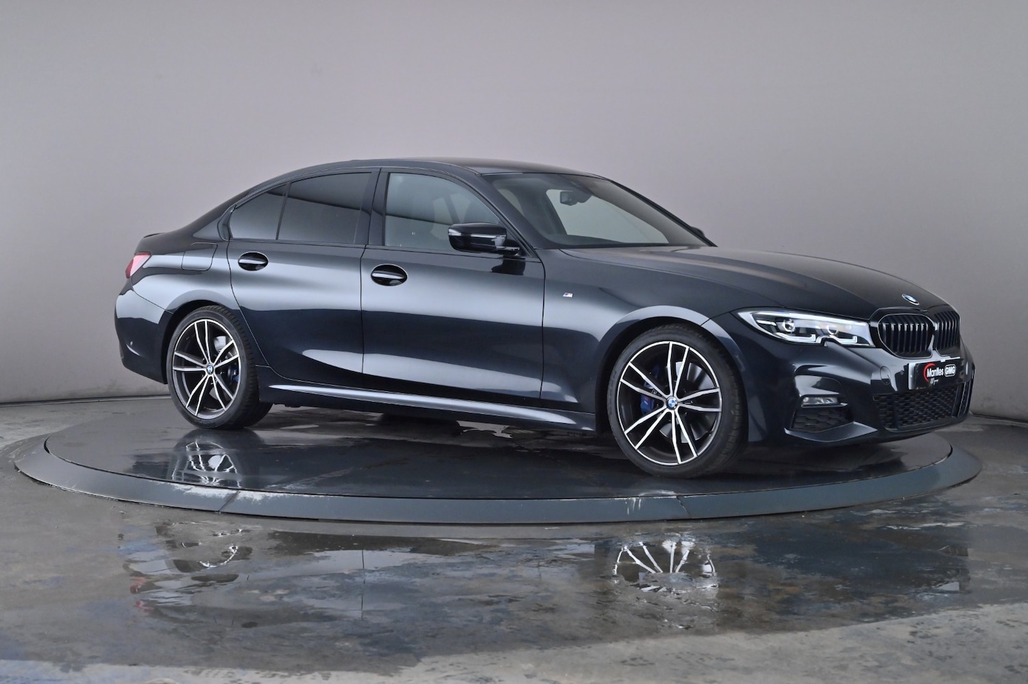 Used BMW 3 Series 2020 for sale - 76754230: Photo 1