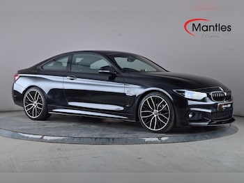 BMW 4 Series feature image