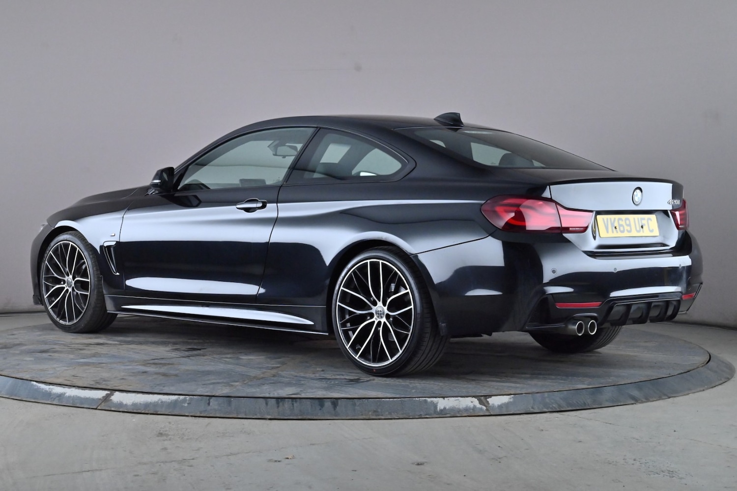 Used BMW 4 Series 2019 for sale - 77720964: Photo 4