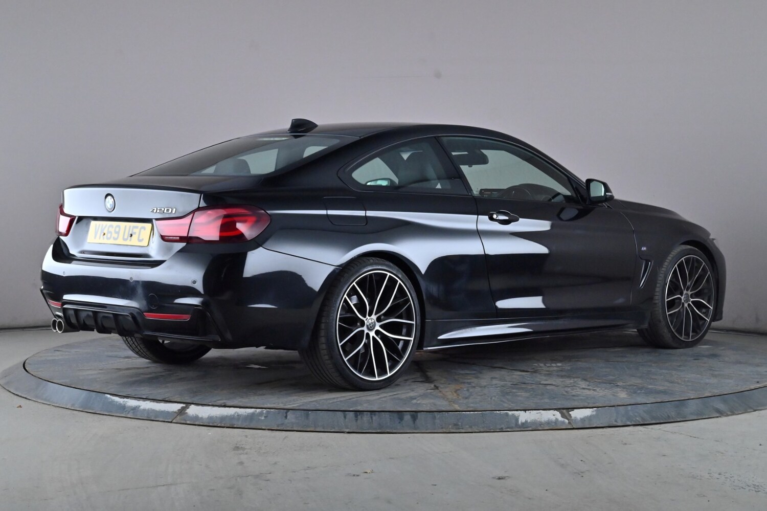 Used BMW 4 Series 2019 for sale - 77720964: Photo 6
