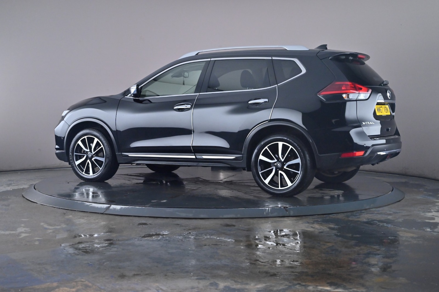 Used Nissan X-Trail 2018 for sale - 76716554: Photo 18