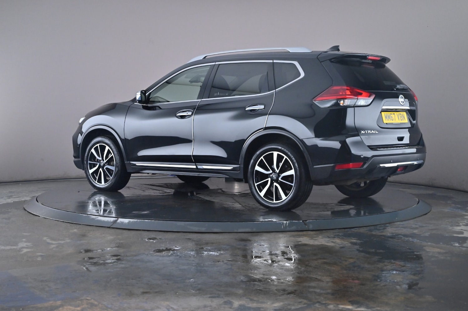 Used Nissan X-Trail 2018 for sale - 76716554: Photo 19