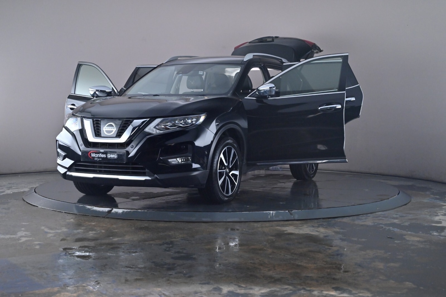 Used Nissan X-Trail 2018 for sale - 76716554: Photo 41