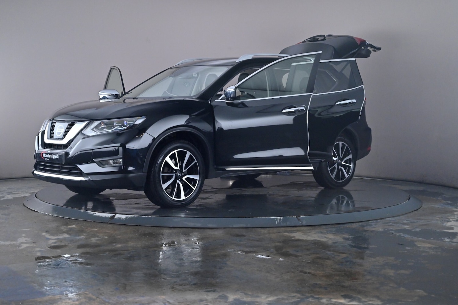 Used Nissan X-Trail 2018 for sale - 76716554: Photo 43