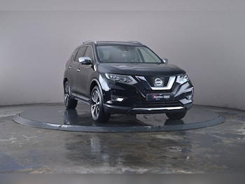Used Nissan X-Trail 2018 for sale - 76716554: Photo