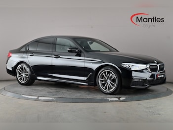 Used BMW 5 Series 2020 for sale - 79284196: Photo