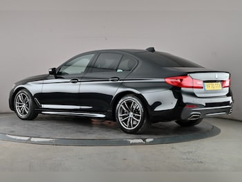 Used BMW 5 Series 2020 for sale - 79284196: Photo