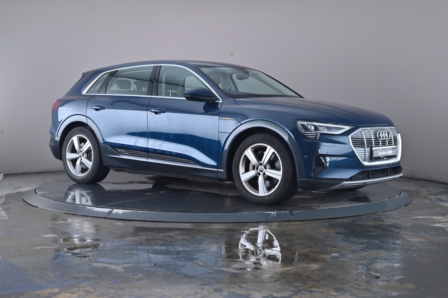 Used Audi e-tron 2021 for sale - 76667951: Photo 1