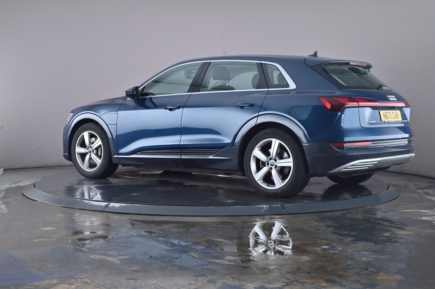Used Audi e-tron 2021 for sale - 76667951: Photo 19