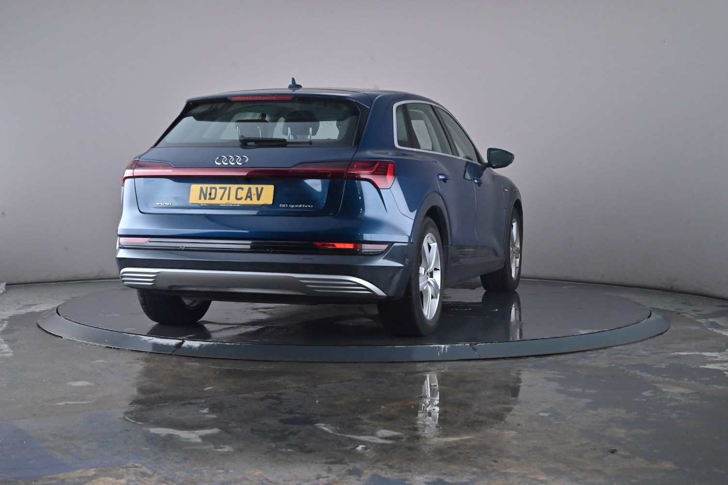 Used Audi e-tron 2021 for sale - 76667951: Photo 26