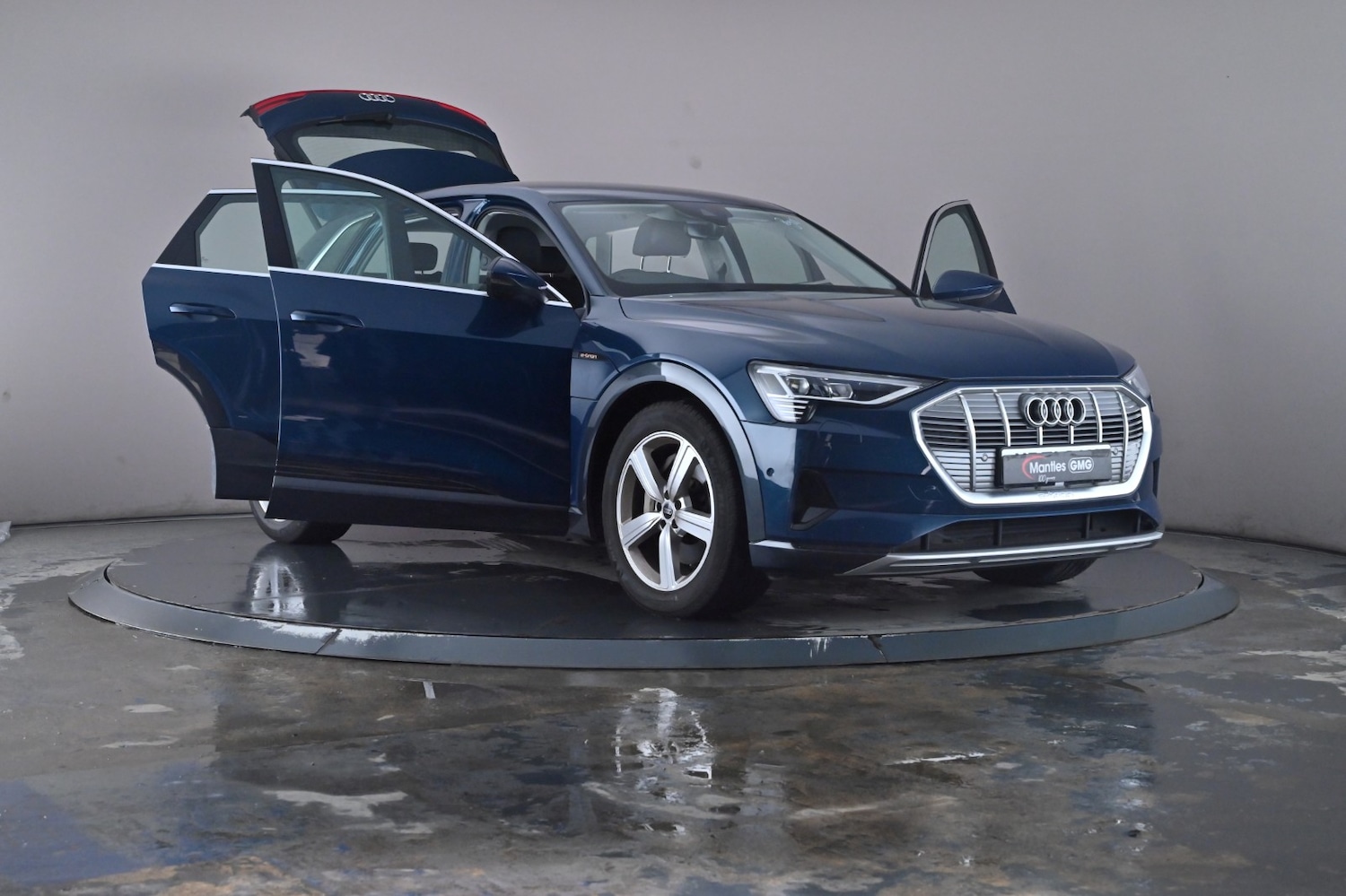 Used Audi e-tron 2021 for sale - 76667951: Photo 39