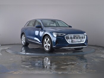 Used Audi e-tron 2021 for sale - 76667951: Photo