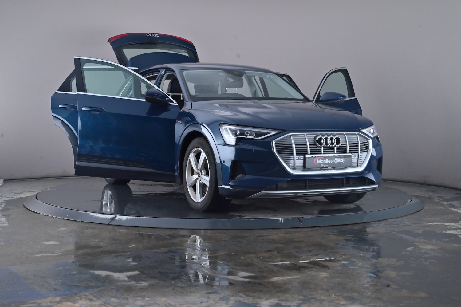 Used Audi e-tron 2021 for sale - 76667951: Photo 40