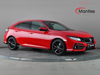 Used Honda Civic 2021 for sale - 78894792: Photo