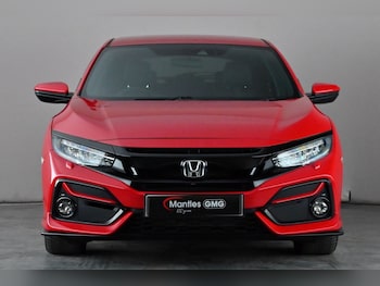 Used Honda Civic 2021 for sale - 78894792: Photo