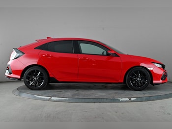 Used Honda Civic 2021 for sale - 78894792: Photo
