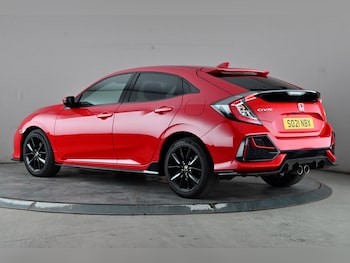Used Honda Civic 2021 for sale - 78894792: Photo