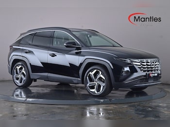 Hyundai - TUCSON