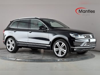 Volkswagen - Touareg