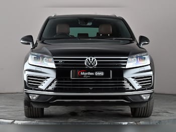 Used Volkswagen Touareg 2017 for sale - 76665985: Photo