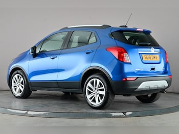 Used Vauxhall Mokka X 2018 for sale - 78703255: Photo