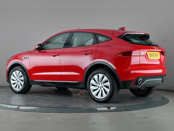 Used Jaguar E-Pace 2019 for sale - 79353497: Photo