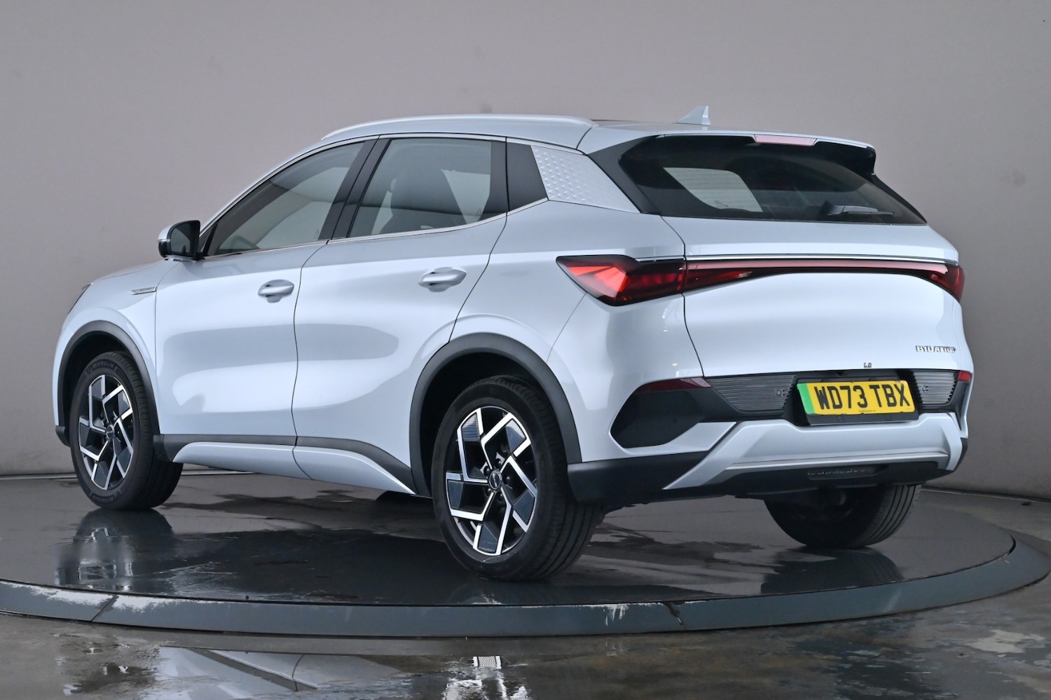 Vehicle 4