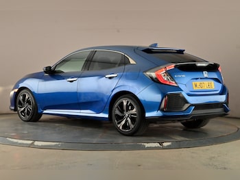Used Honda Civic 2018 for sale - 79005240: Photo
