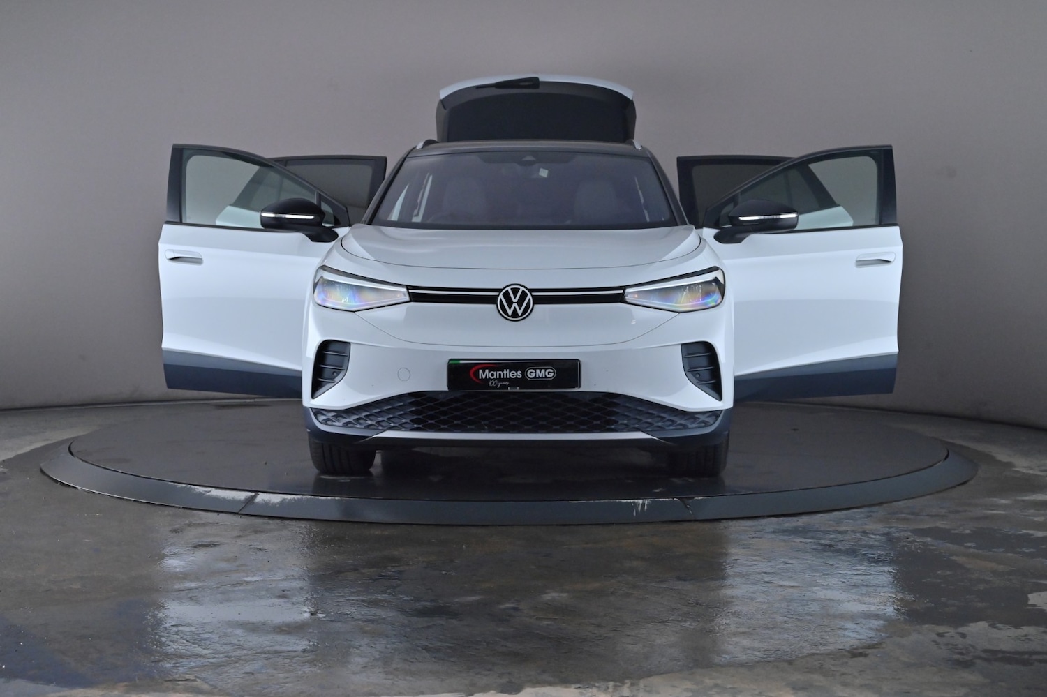 Used Volkswagen ID.4 2021 for sale - 76660329: Photo 42