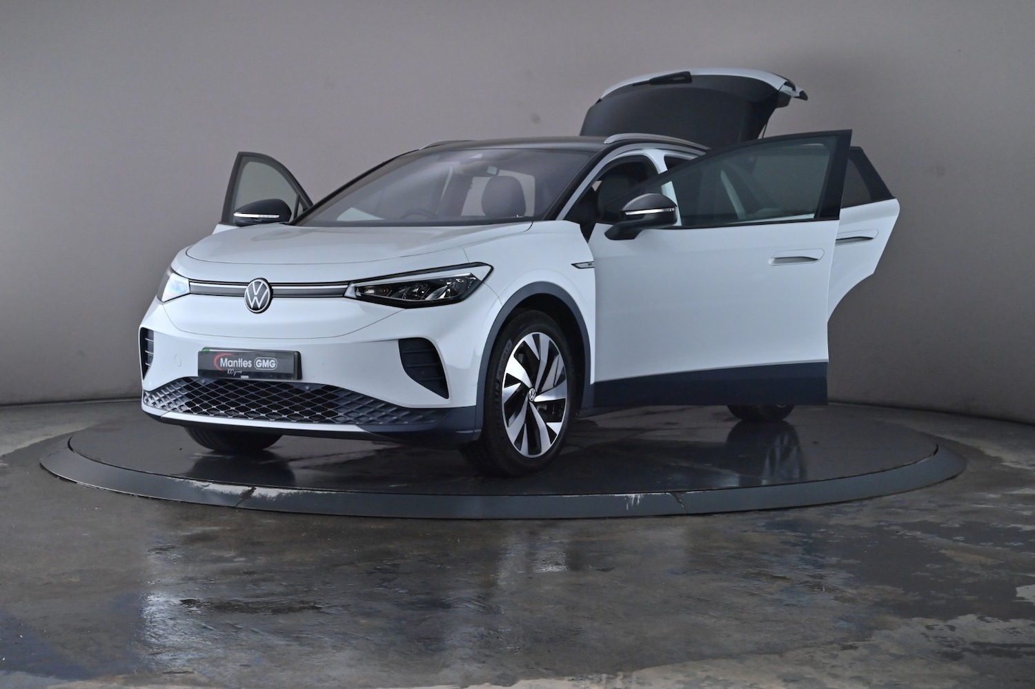 Used Volkswagen ID.4 2021 for sale - 76660329: Photo 45