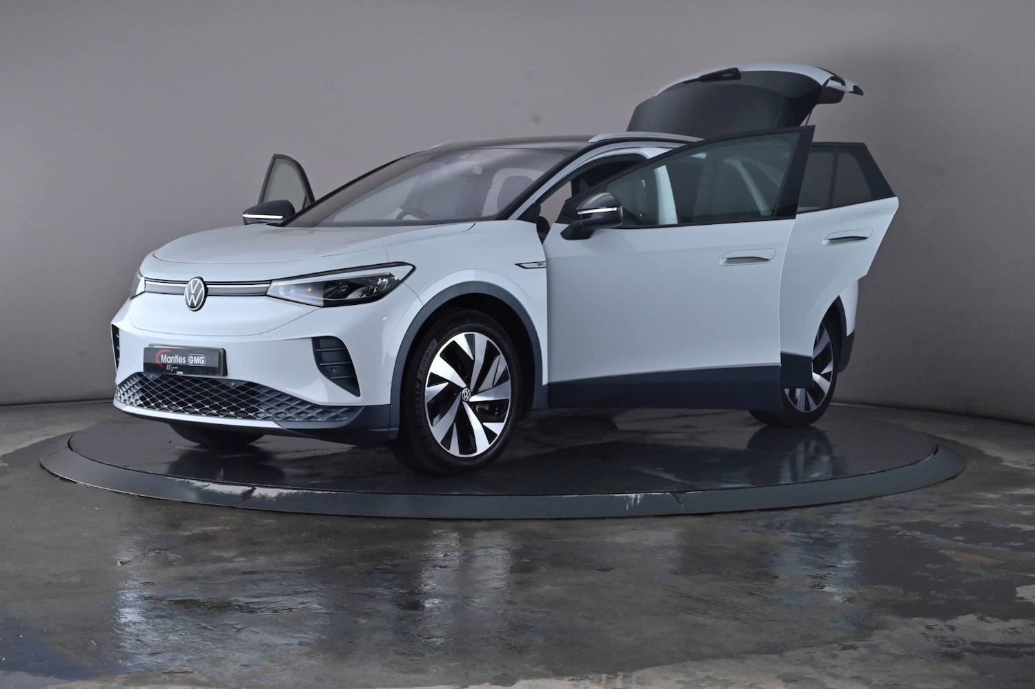 Used Volkswagen ID.4 2021 for sale - 76660329: Photo 46