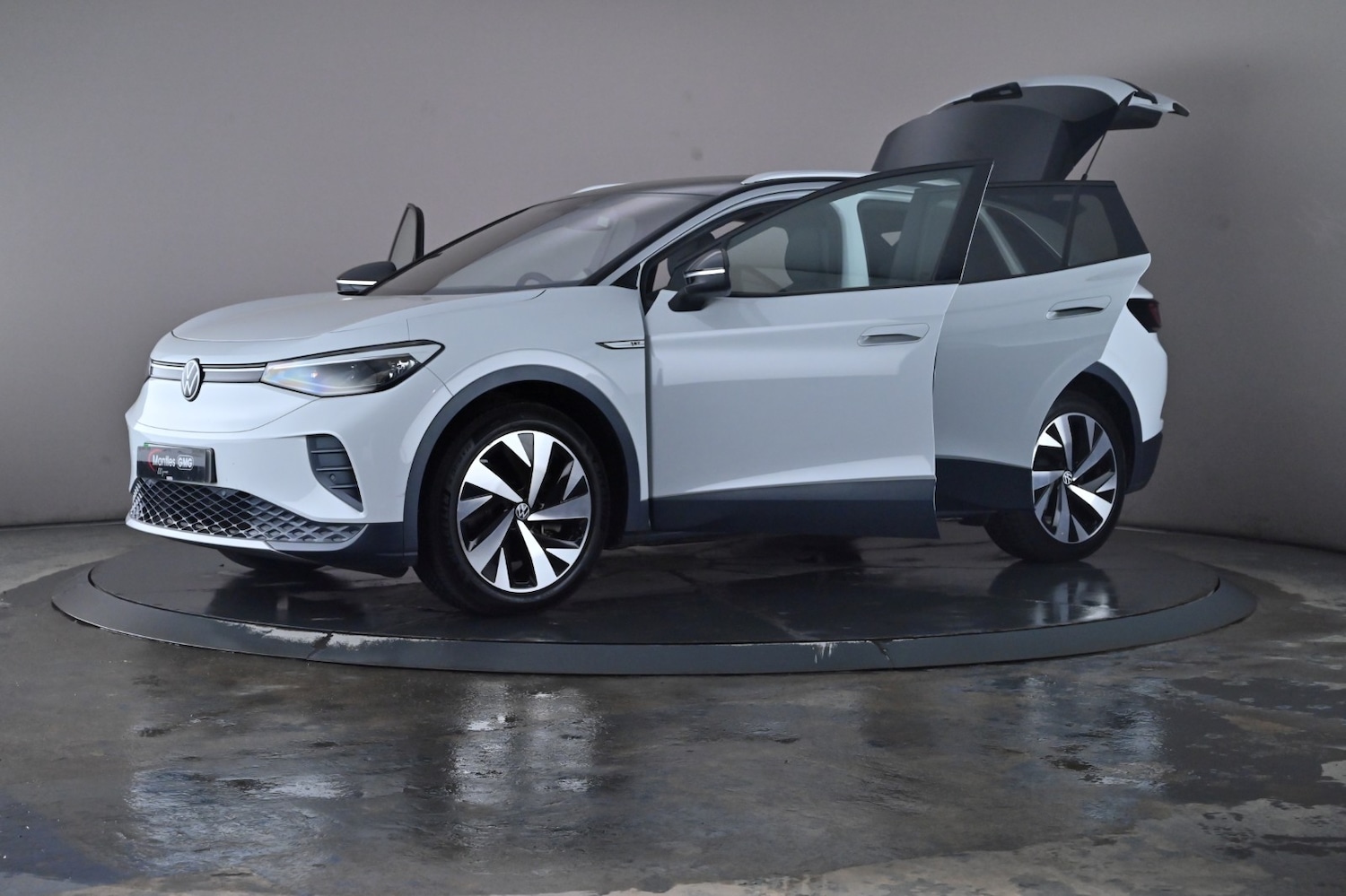 Used Volkswagen ID.4 2021 for sale - 76660329: Photo 47