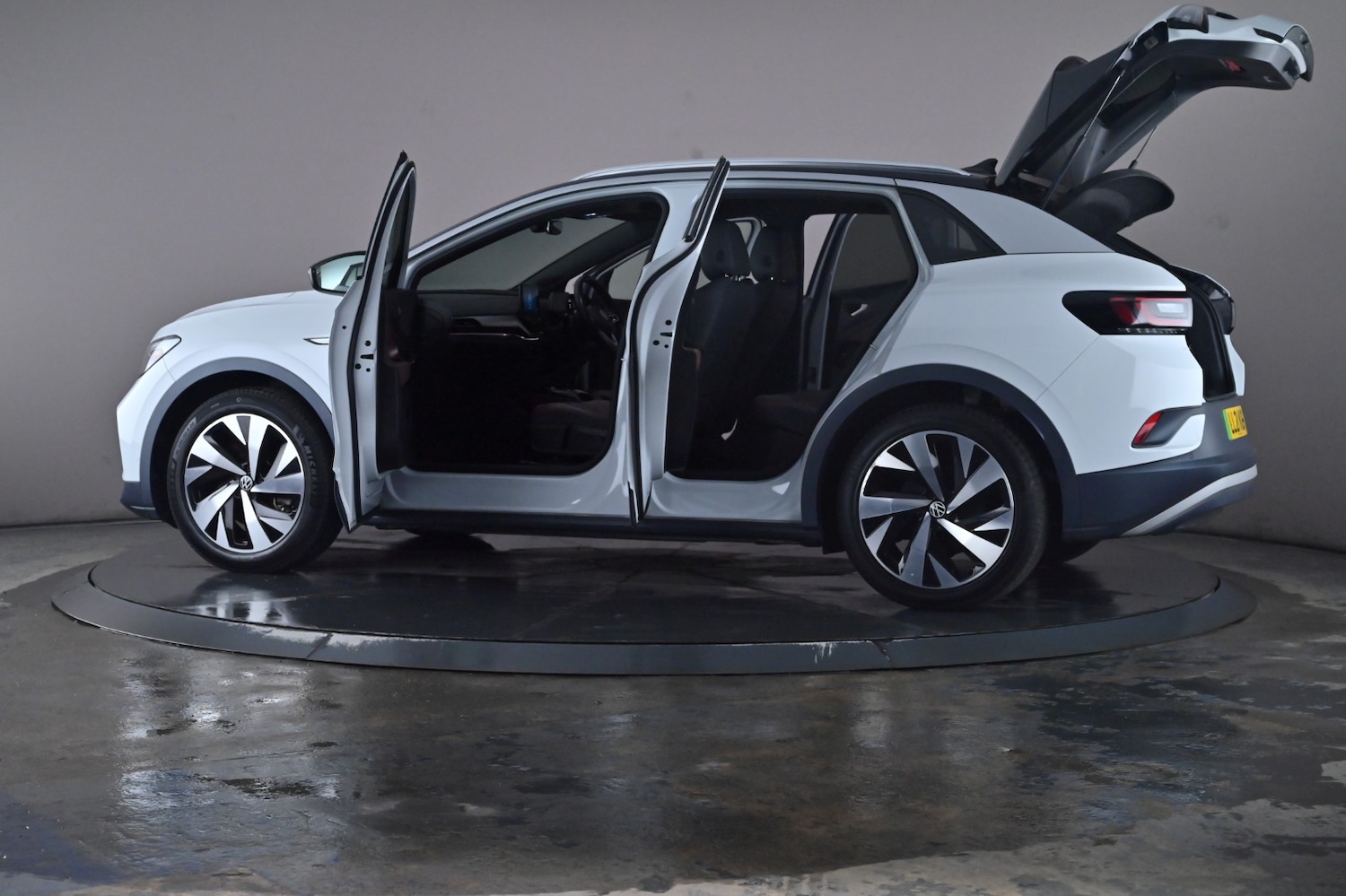 Used Volkswagen ID.4 2021 for sale - 76660329: Photo 53