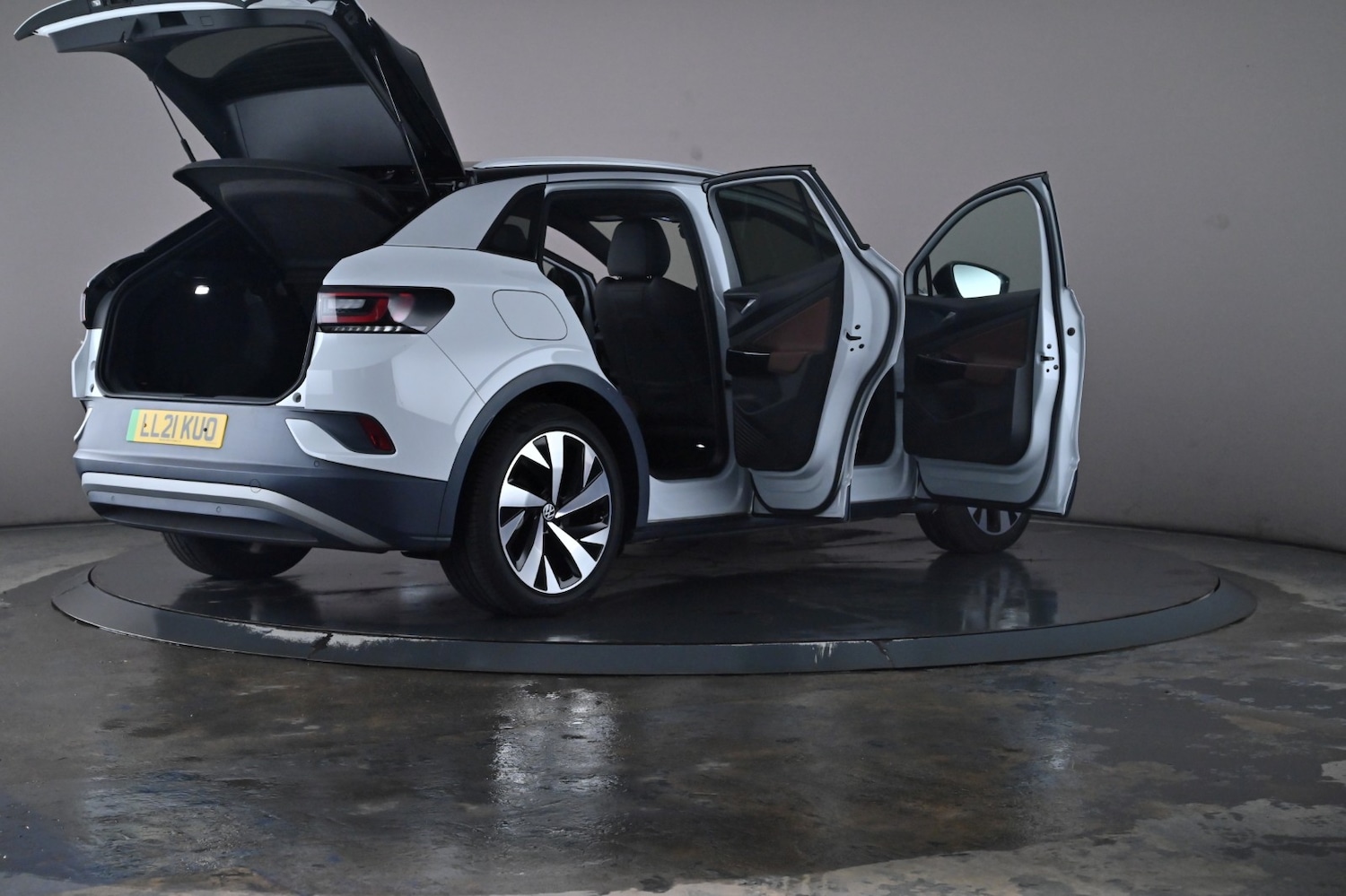 Used Volkswagen ID.4 2021 for sale - 76660329: Photo 64